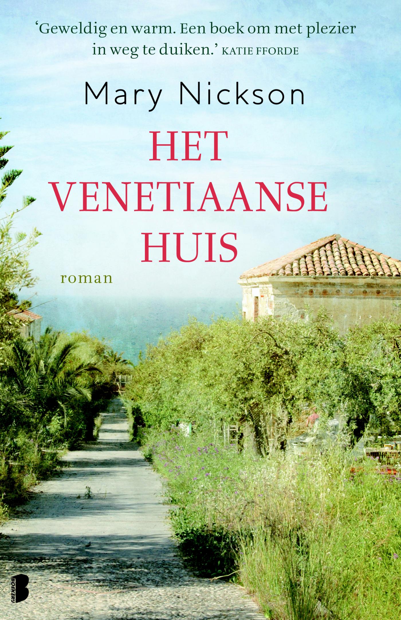 Het Venetiaanse huis (Ebook)