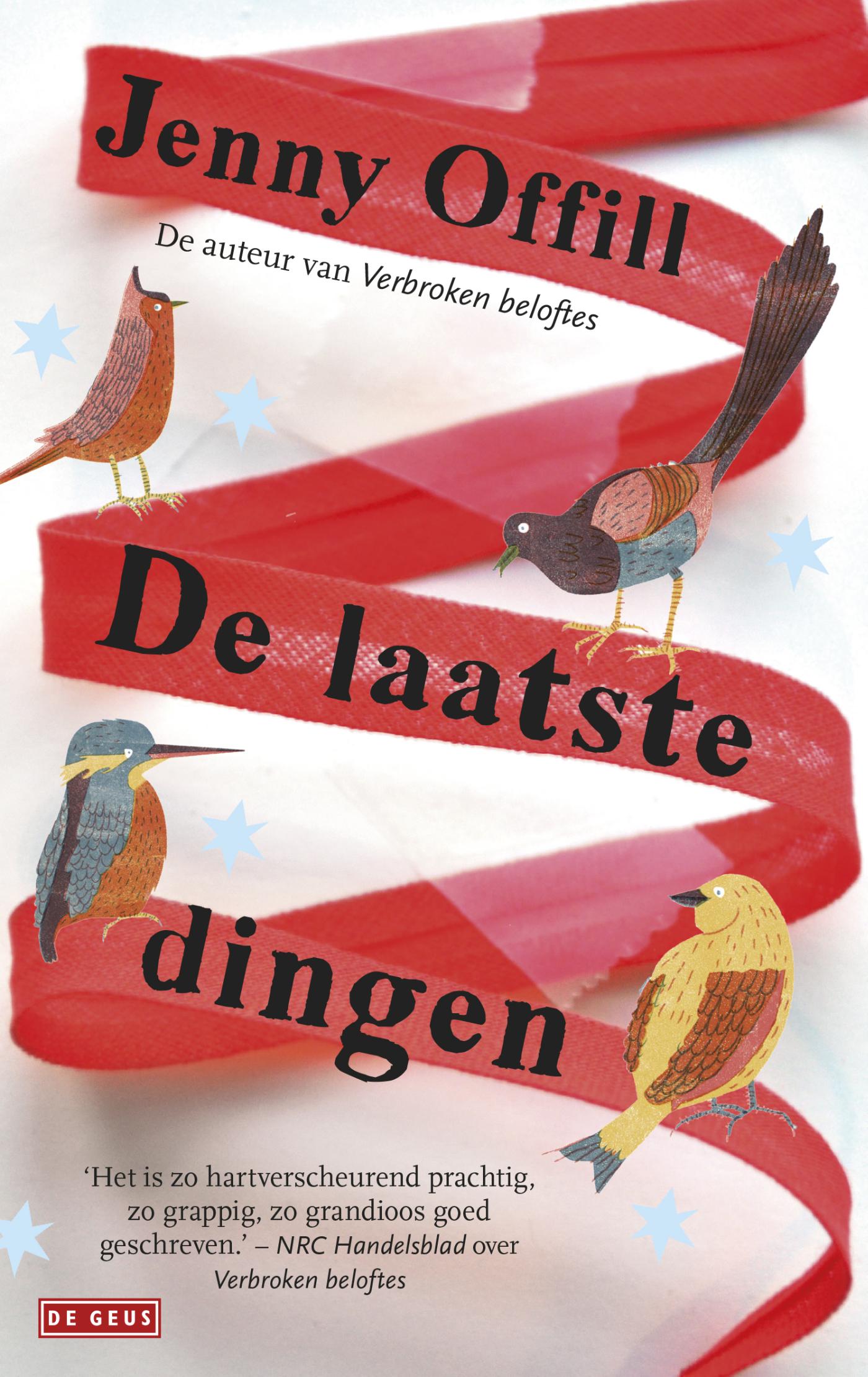 De laatste dingen (Ebook)