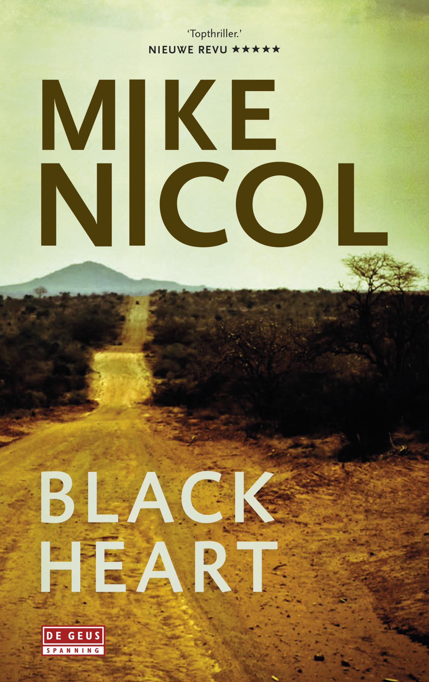 Black Heart (Ebook)