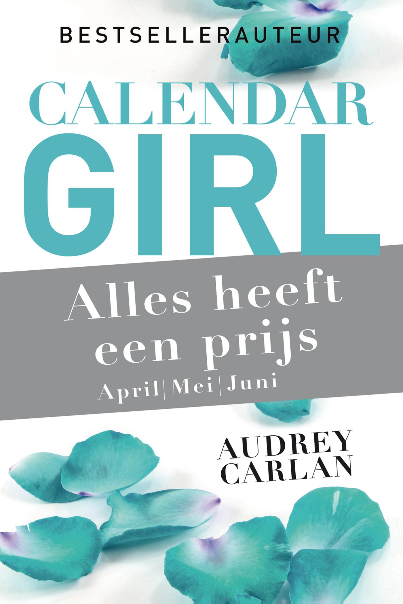 Alles heeft een prijs - april/mei/juni (Ebook)