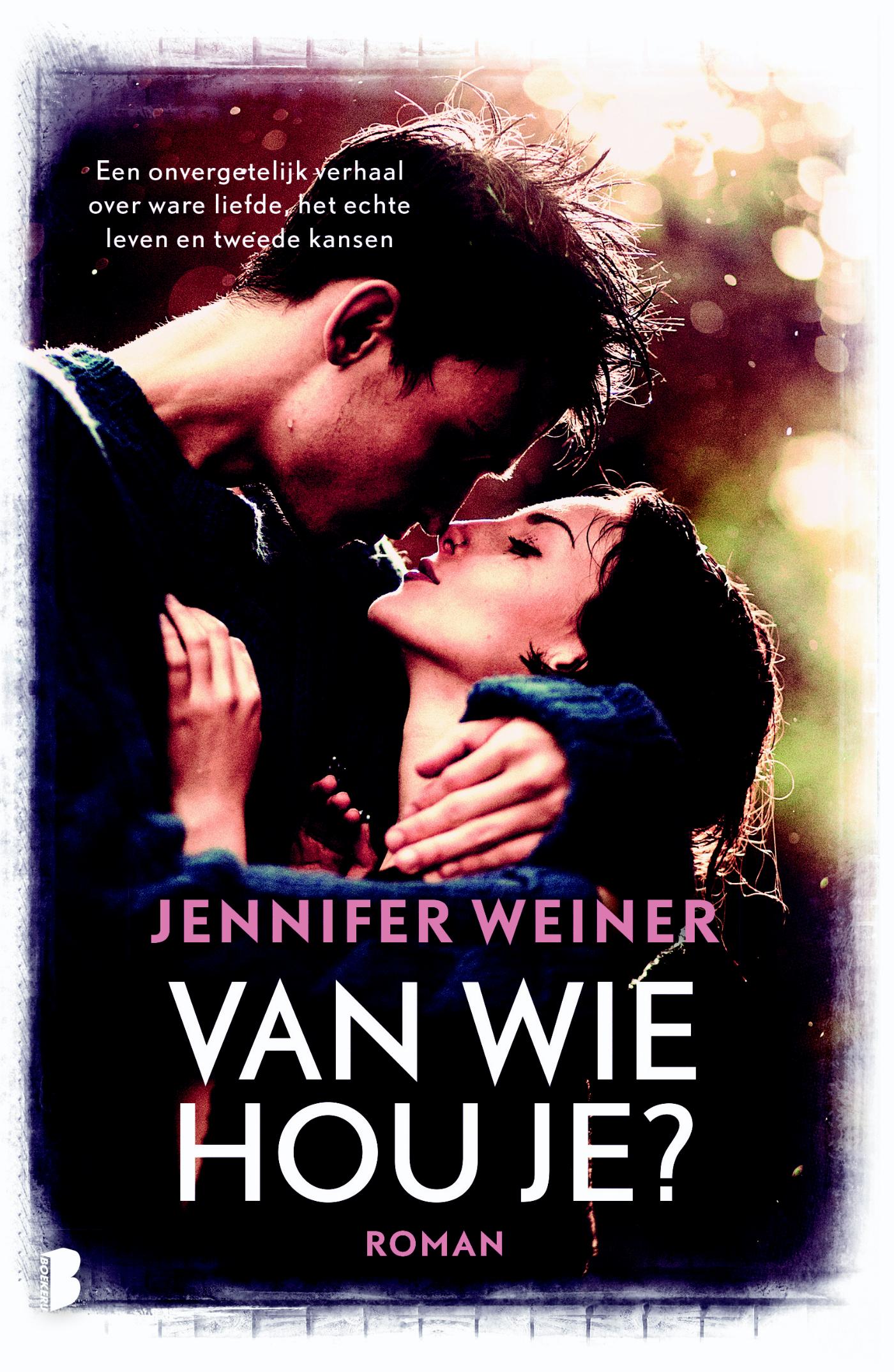 Van wie hou je? (Ebook)