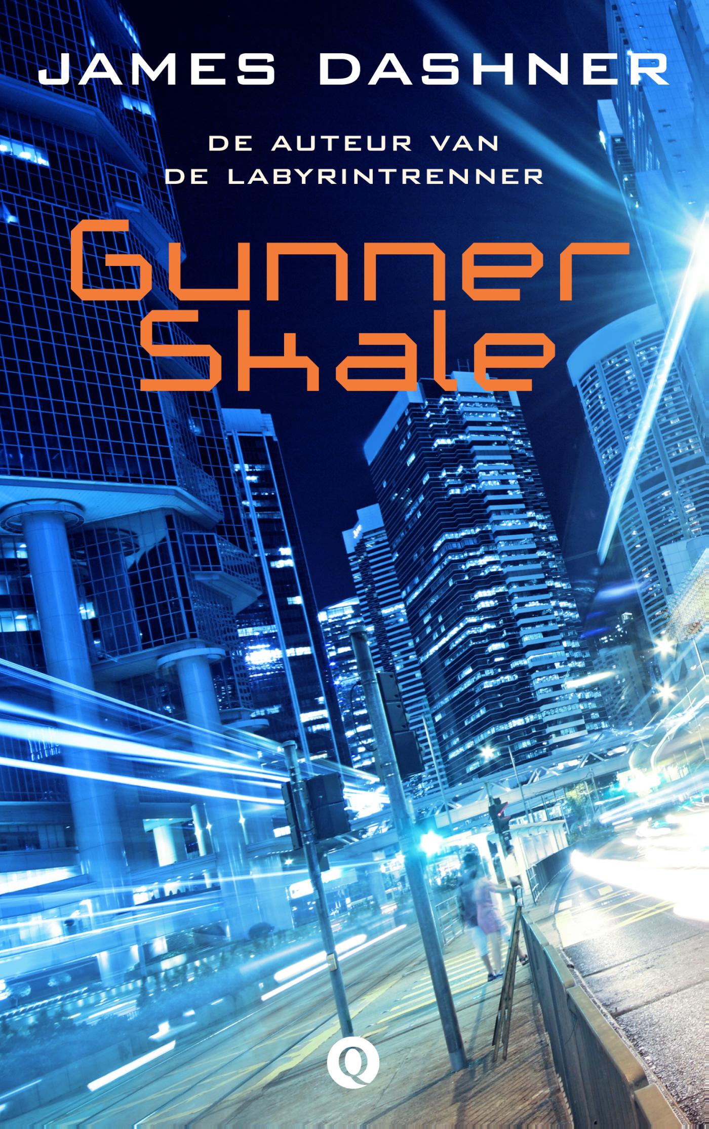 Gunner skale (Ebook)