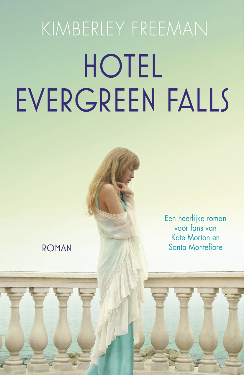 Hotel Evergreen Falls (Ebook)