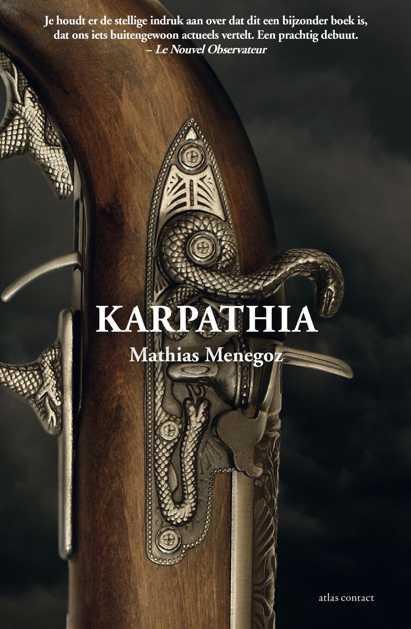 Karpathia (Ebook)