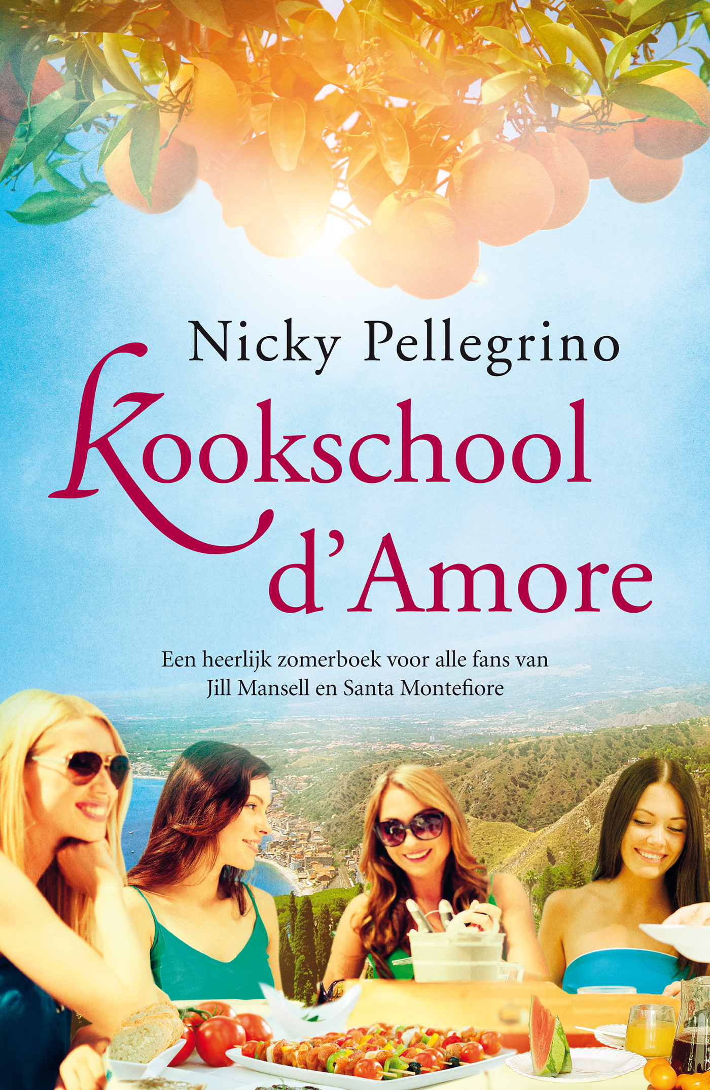 Kookschool d'Amore (Ebook)