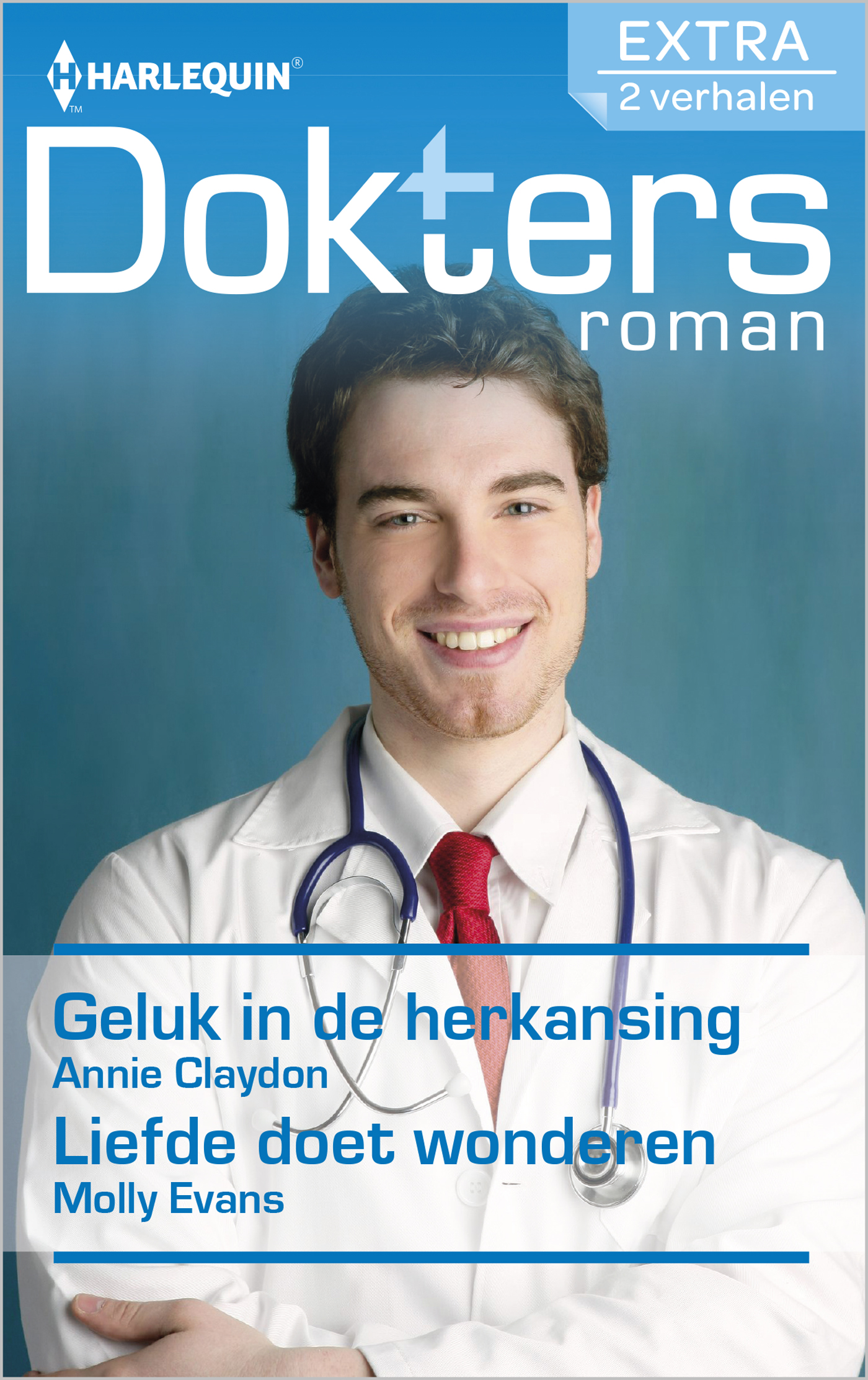 Geluk in de herkansing ; Liefde doet wonderen (Ebook)