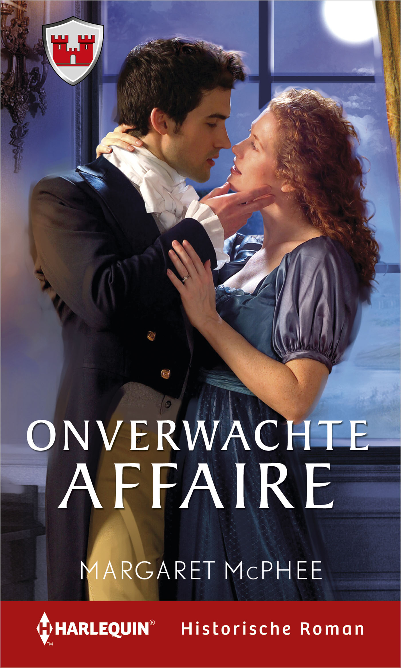 Onverwachte affaire (Ebook)