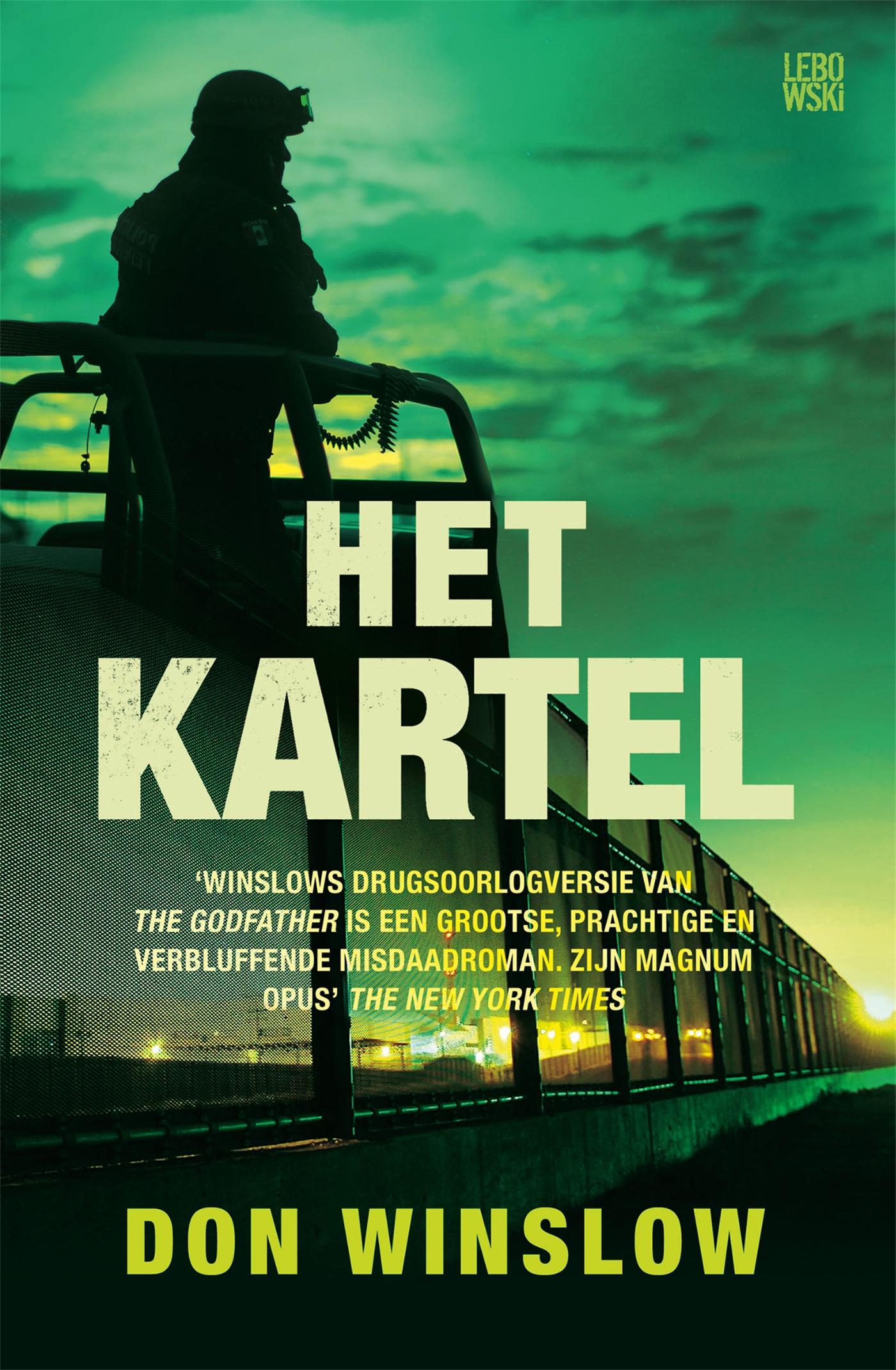 Het kartel (Ebook)