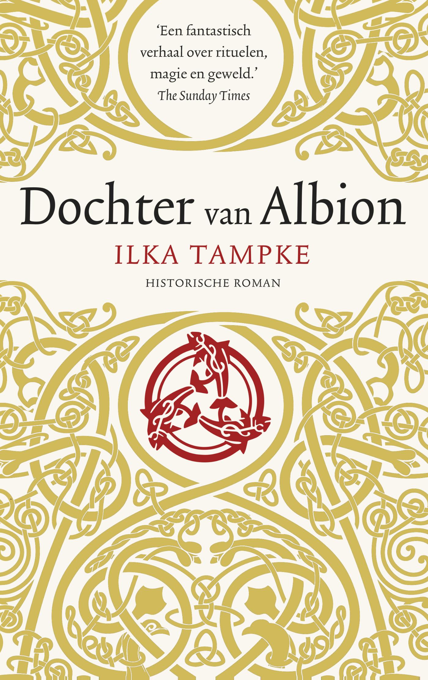 Dochter van Albion (Ebook)