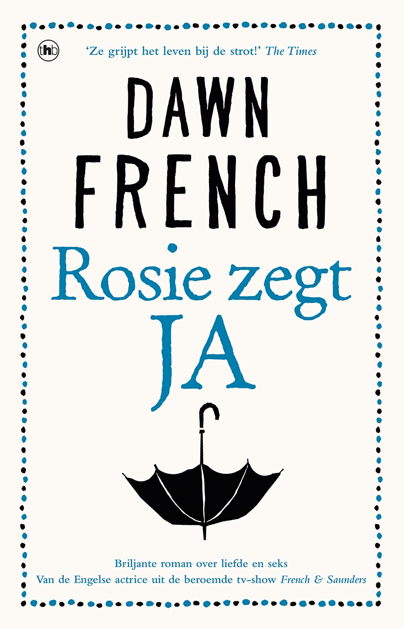 Rosie zegt ja (Ebook)