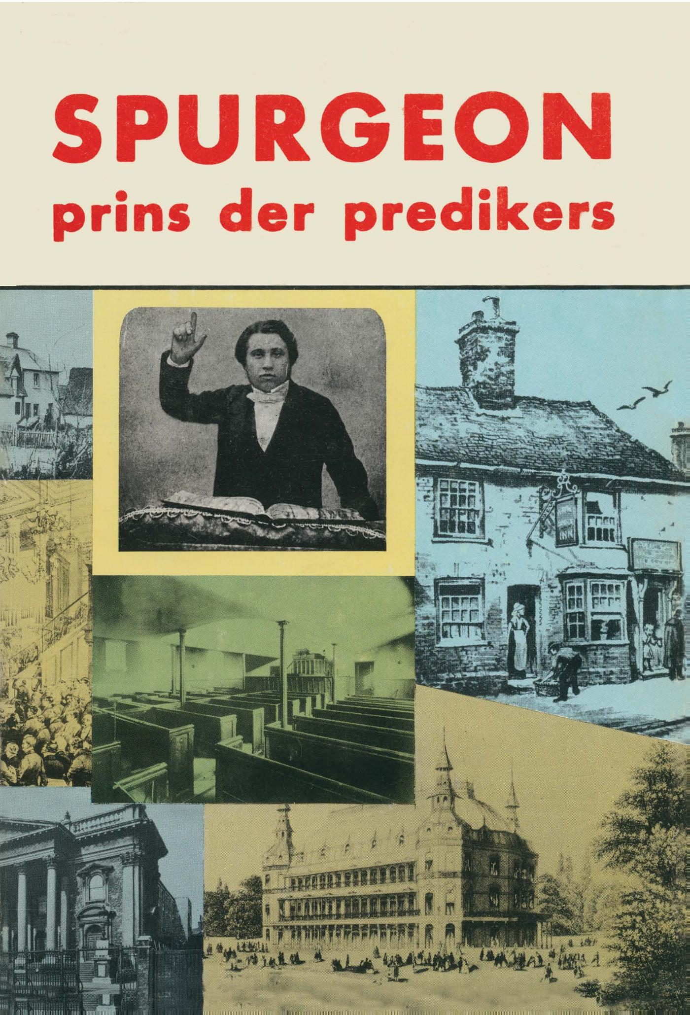 Spurgeon prins der predikers (Ebook)