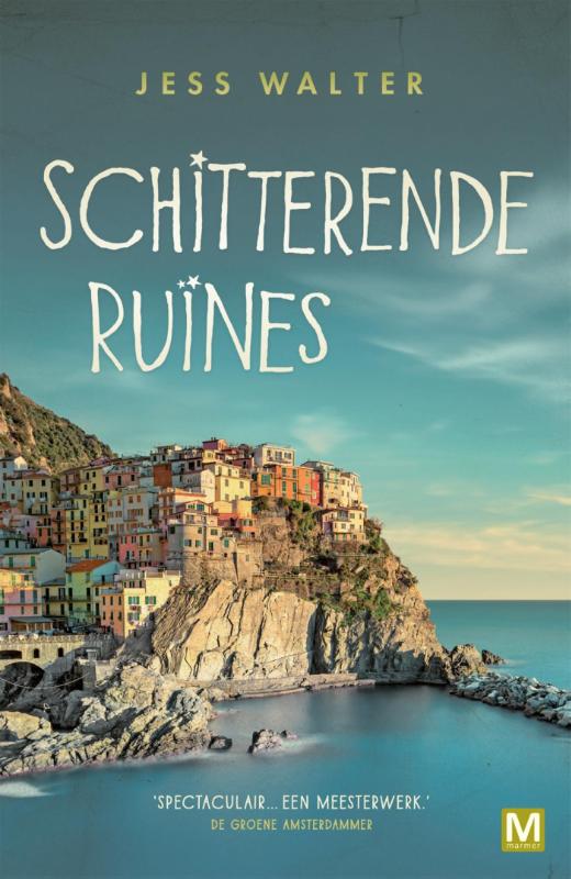 Pakket Schitterende ruines