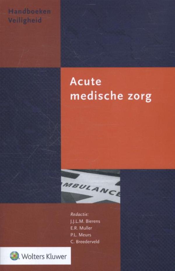 Acute medische zorg (Ebook)