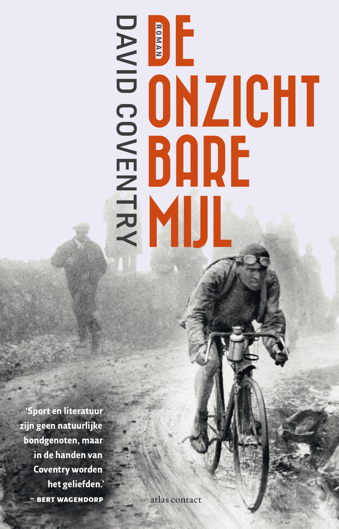 De onzichtbare mijl (Ebook)