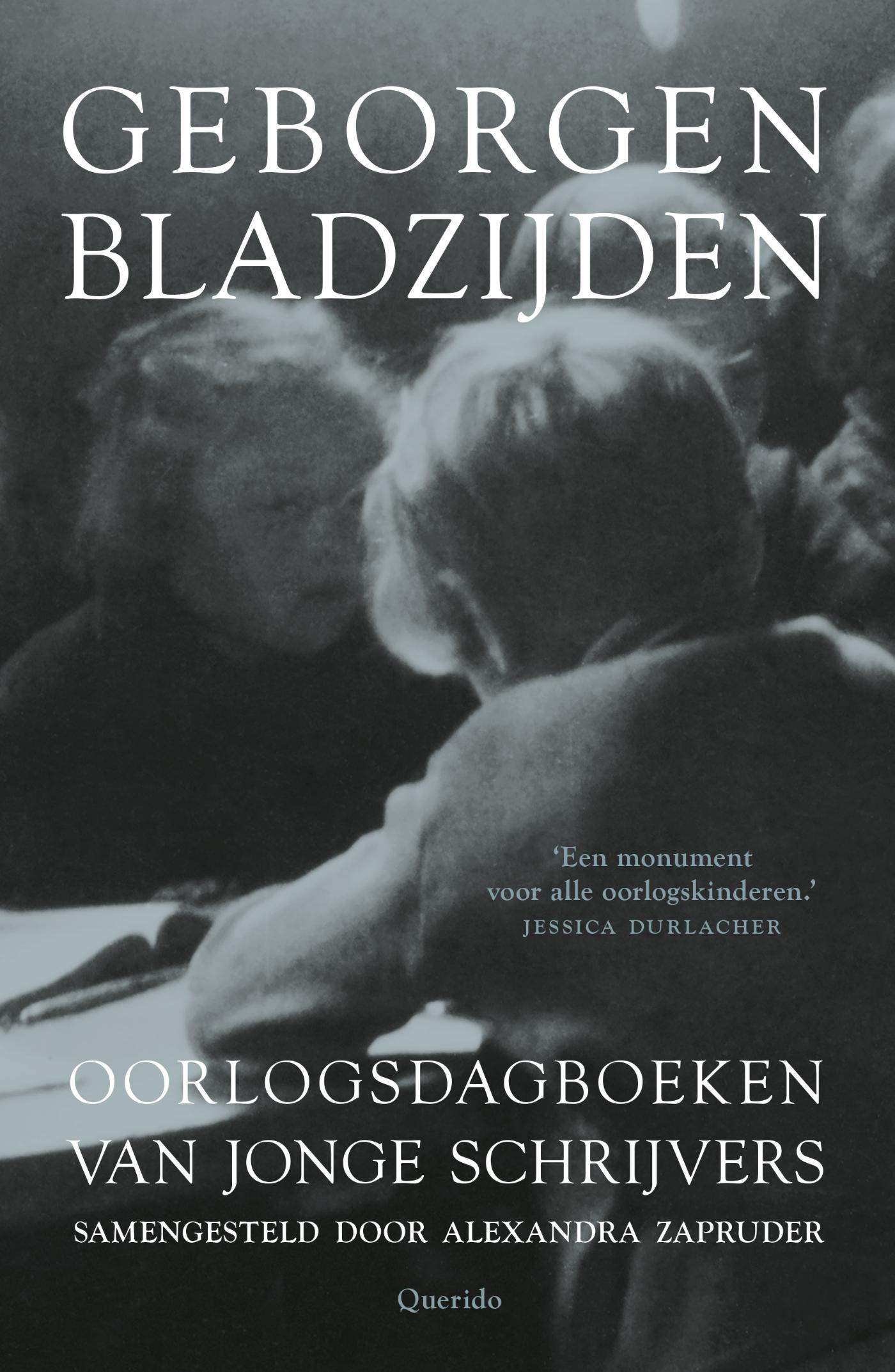 Geborgen bladzijden (Ebook)