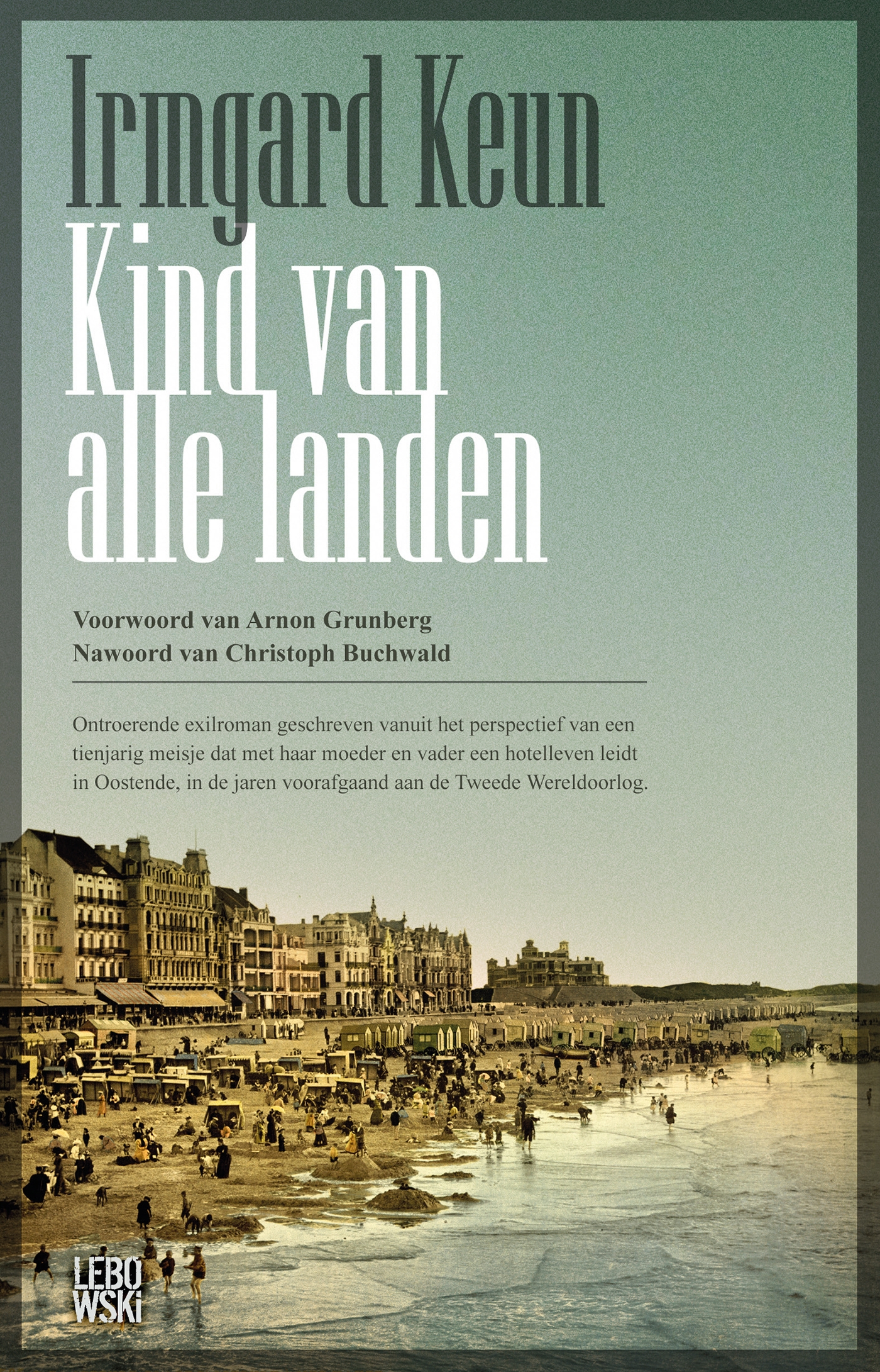 Kind van alle landen (Ebook)