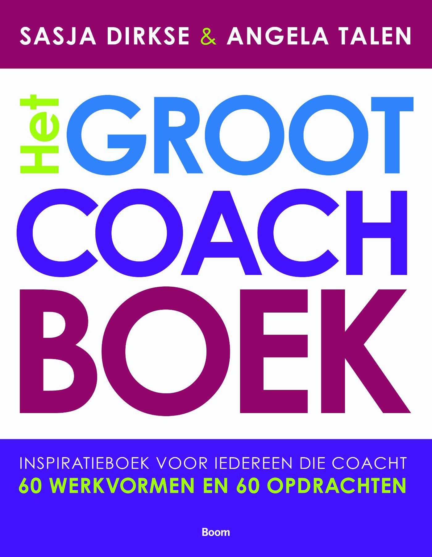 Het groot coachboek (Ebook)