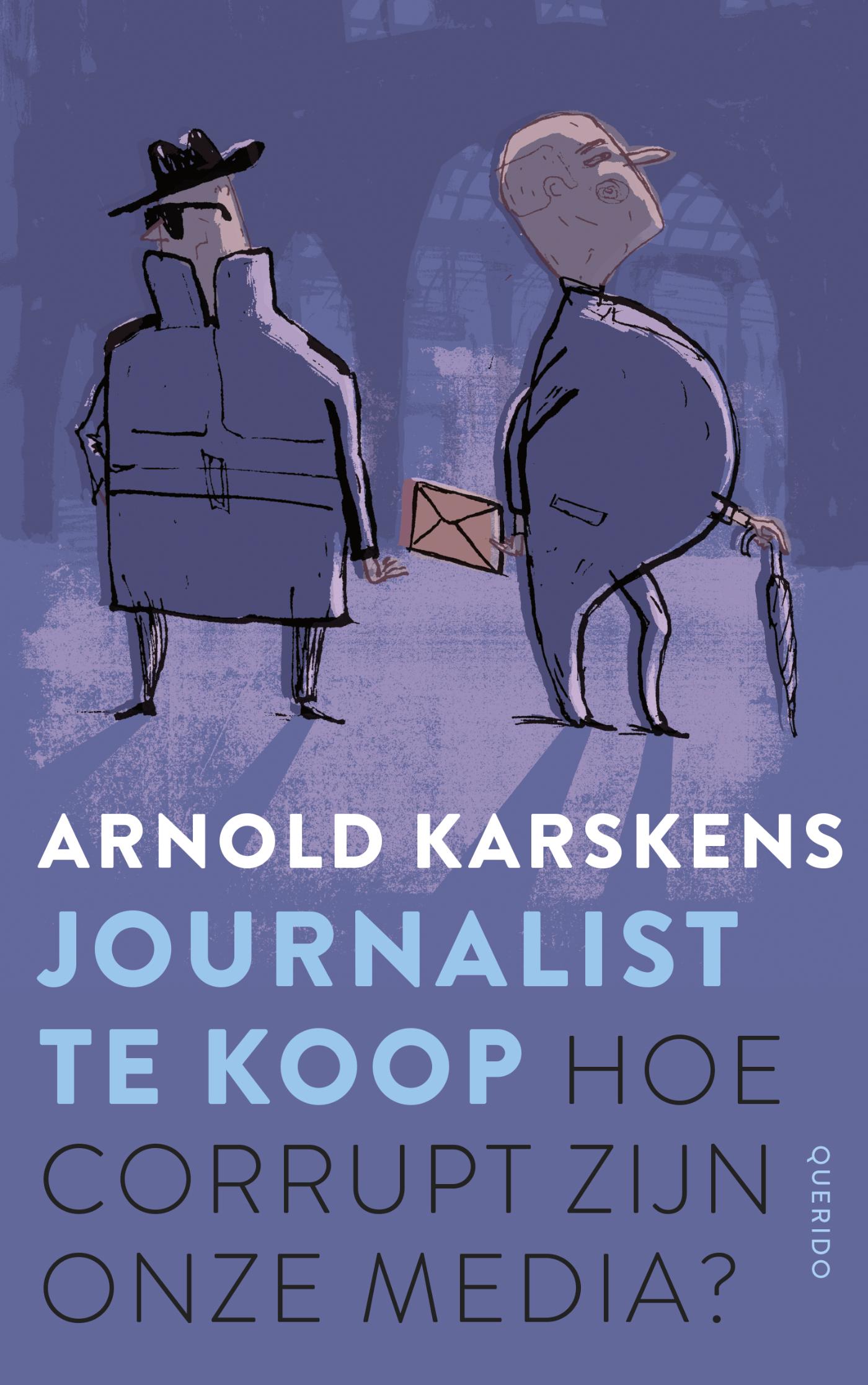 Journalist te koop (Ebook)