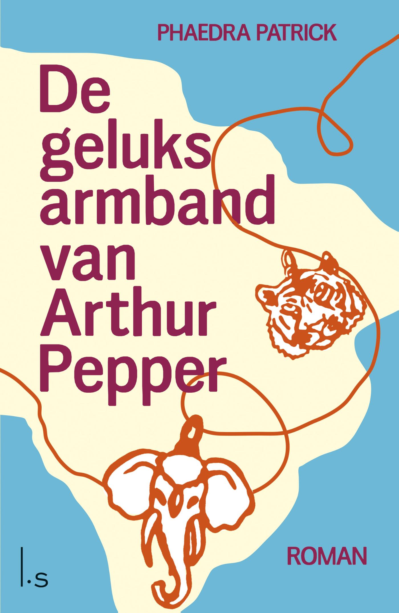 De geluksarmband van Arthur Pepper (Ebook)