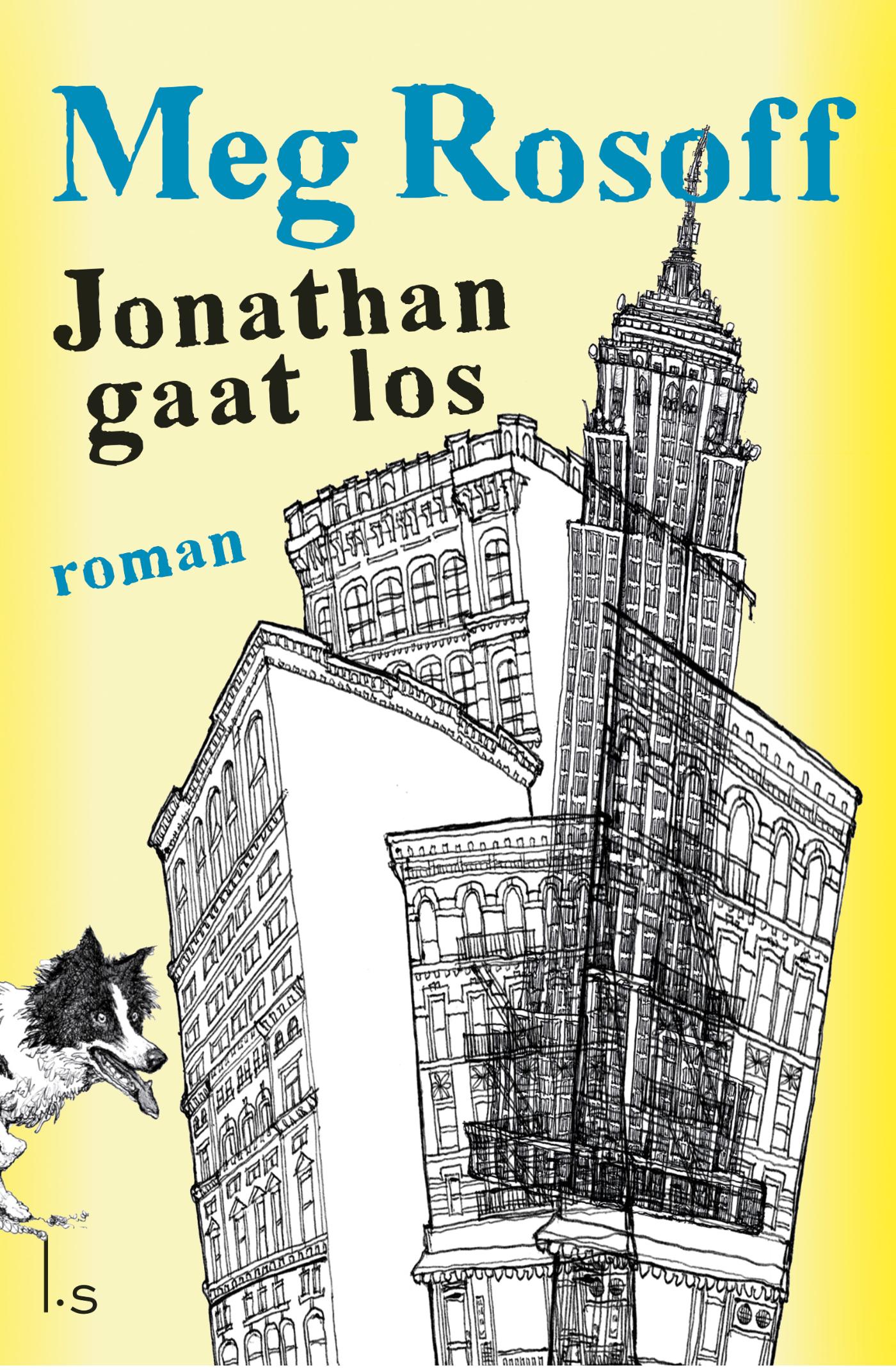 Jonathan gaat los (Ebook)