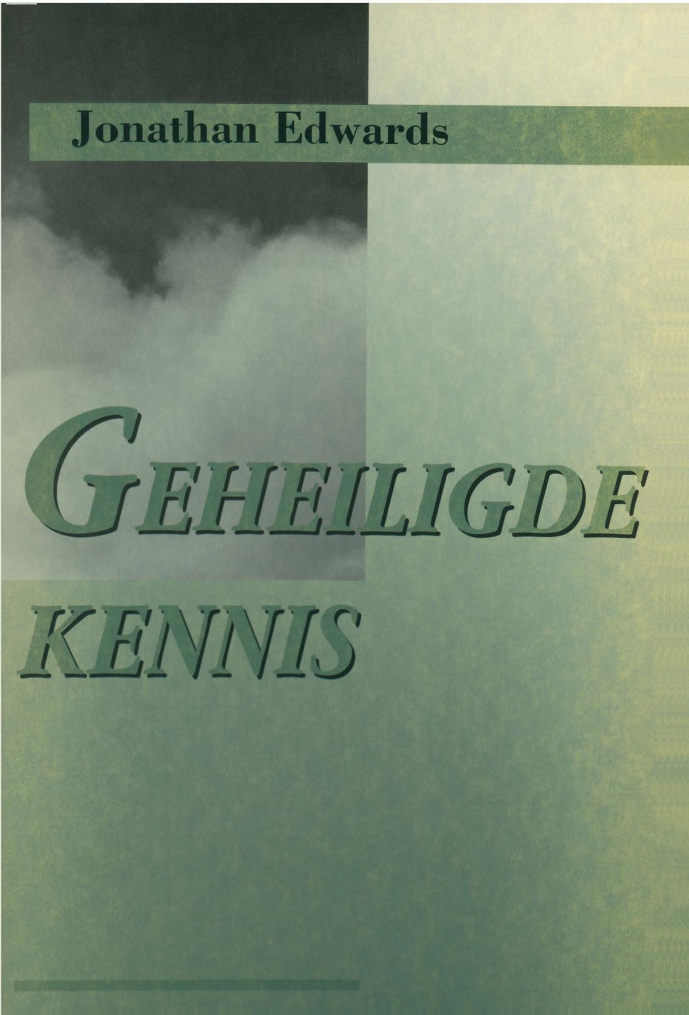 Geheiligde kennis (Ebook)