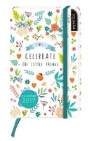 myNOTES: Celebrate the Little Things 2017 Taschenkalender