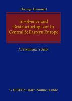 Insolvency and Restructuring Law in Central & Eastern Europe