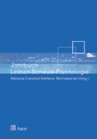 Jahrbuch Lesben - Schwule - Psychologie