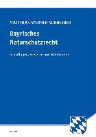 Bayrisches Naturschutzrecht