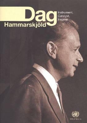 Dag Hammarskjold