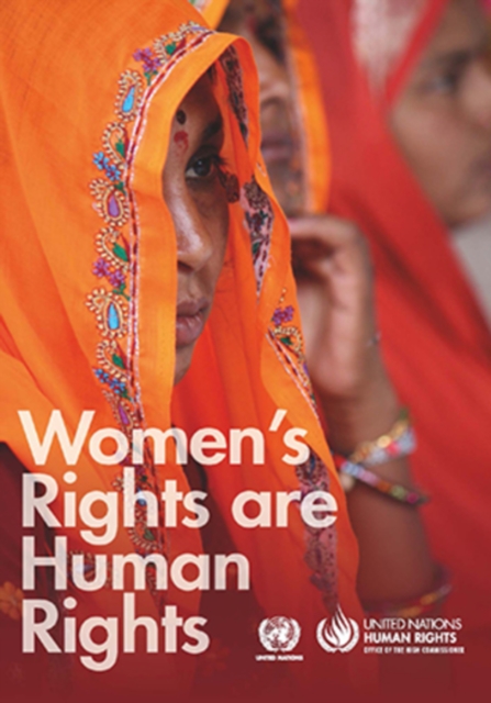 Women's Rights Are Human Rights