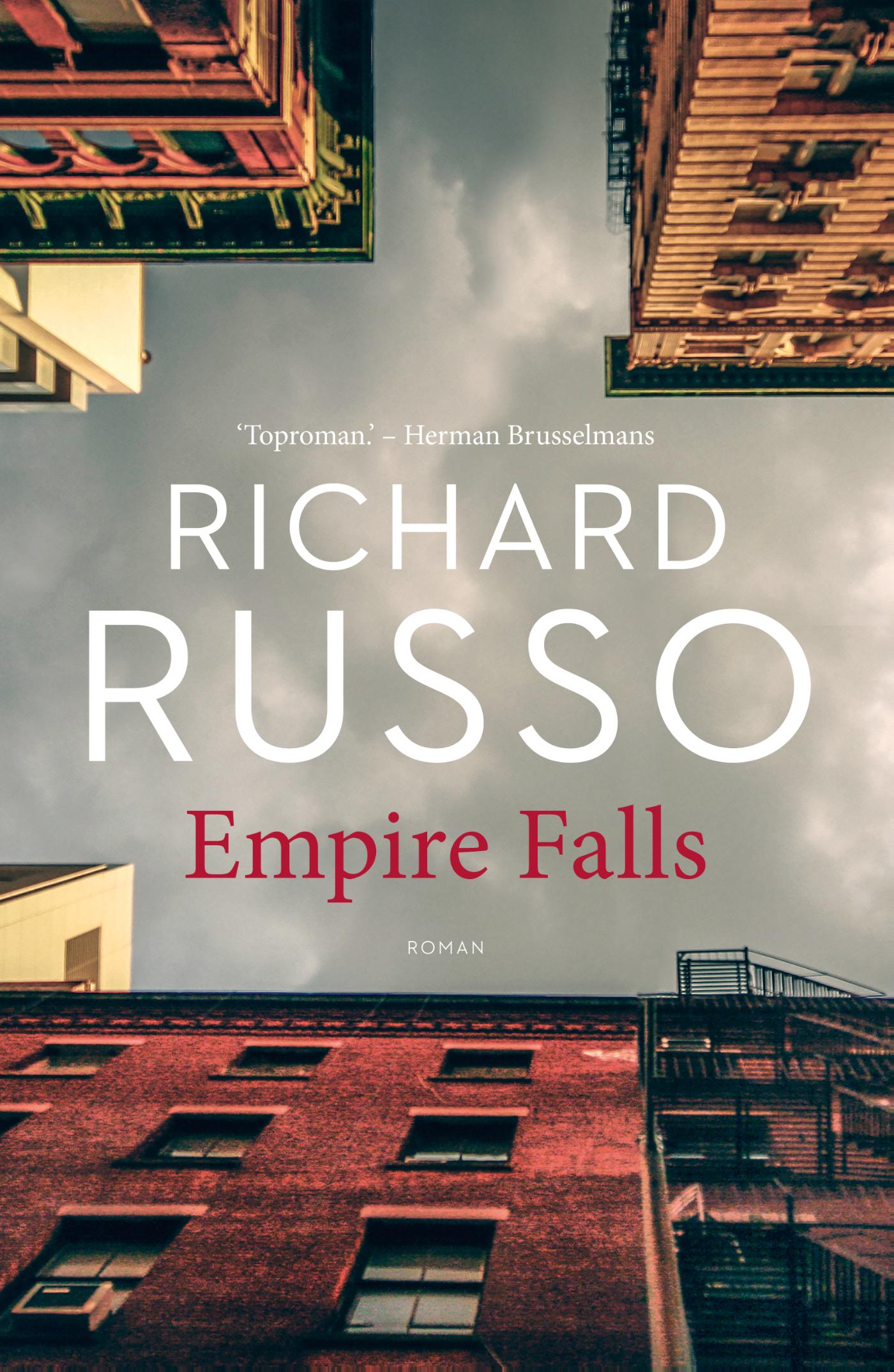 Empire Falls (Ebook)