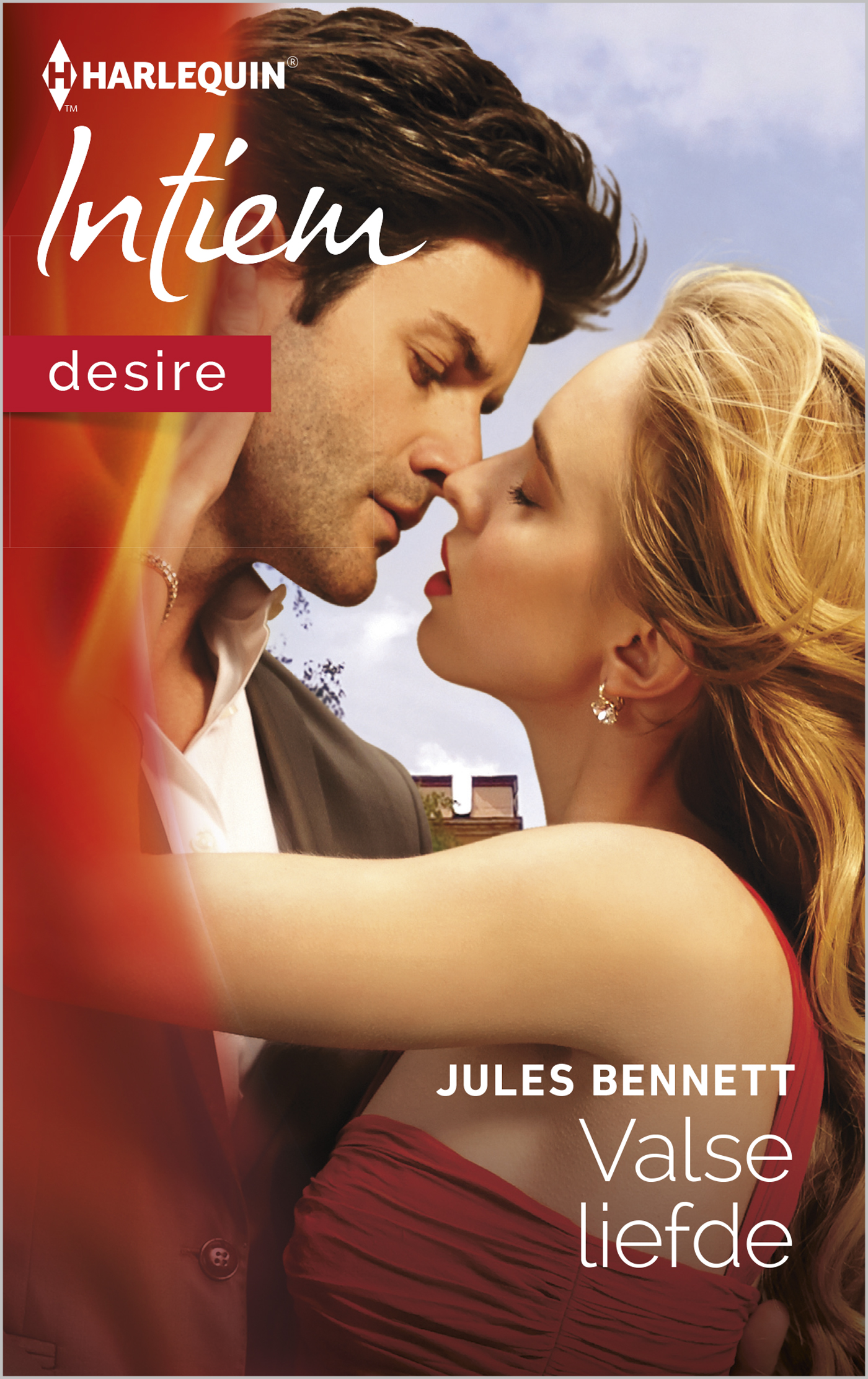 Valse liefde (Ebook)