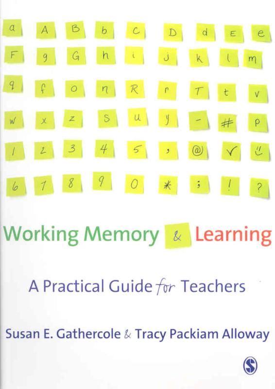 Working Memory and Learning