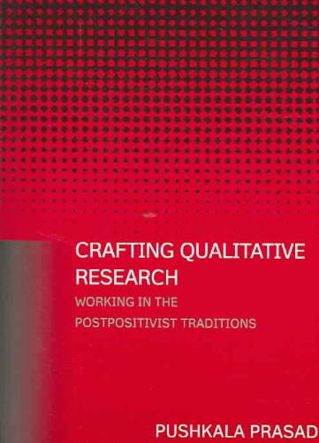 Crafting Qualitative Research