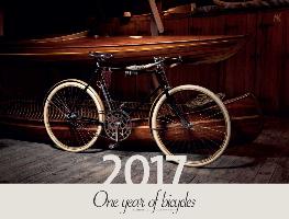 One year of bicycles 2017