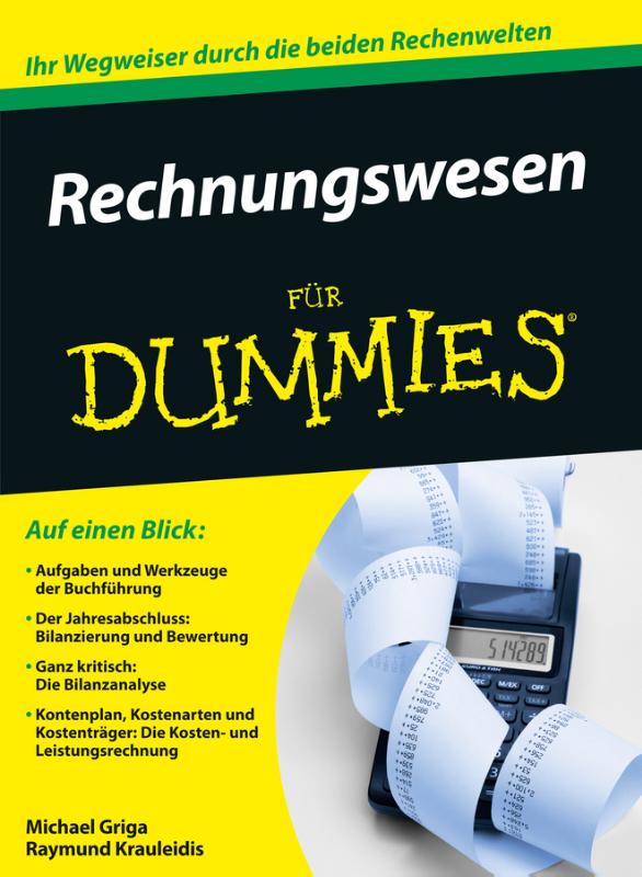 Rechnungswesen für Dummies