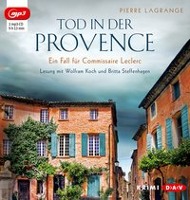 Tod in der Provence