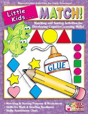 Little Kids . . . Match!