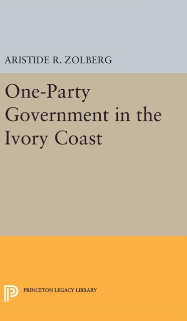 One-Party Government in the Ivory Coast