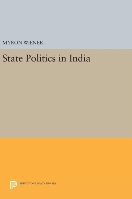 State Politics in India