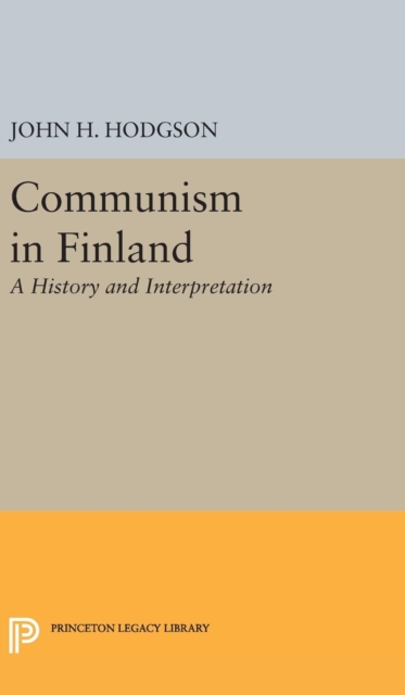 Communism in Finland - A History and Interpretation