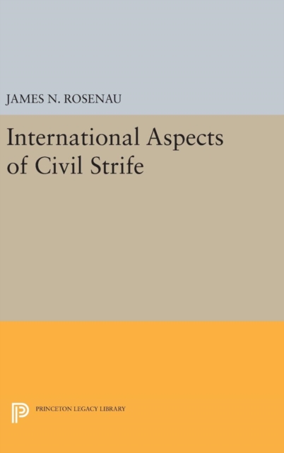 International Aspects of Civil Strife