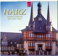 Harz - zwischen Fachwerk und wilder Natur 2017