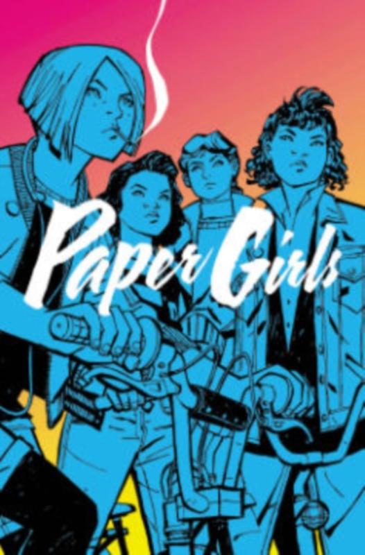 Paper Girls 1