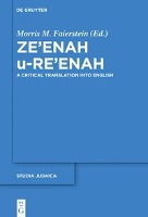 Ze'enah u-Re'enah