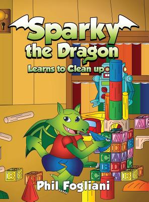 Sparky the Dragon Learns to Clean Up