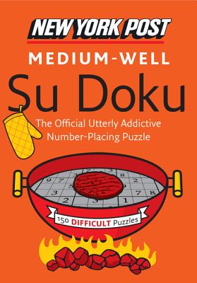 New York Post Medium-Well Su Doku