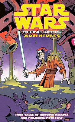 Star Wars Clone Wars Adventures 9