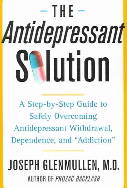 The Antidepressant Solution